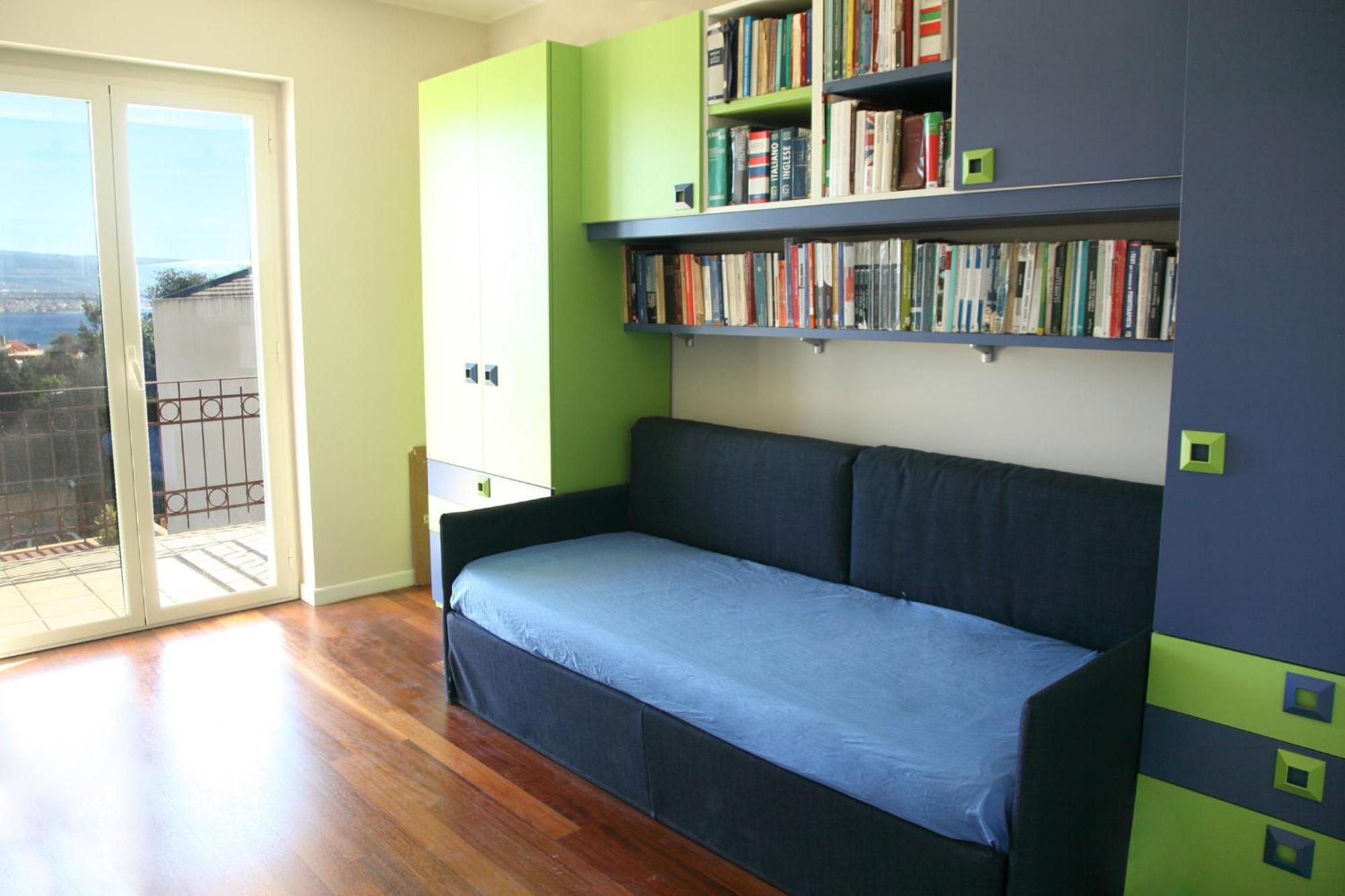 Bed and Breakfast Domus Aurige Mesina Exterior foto