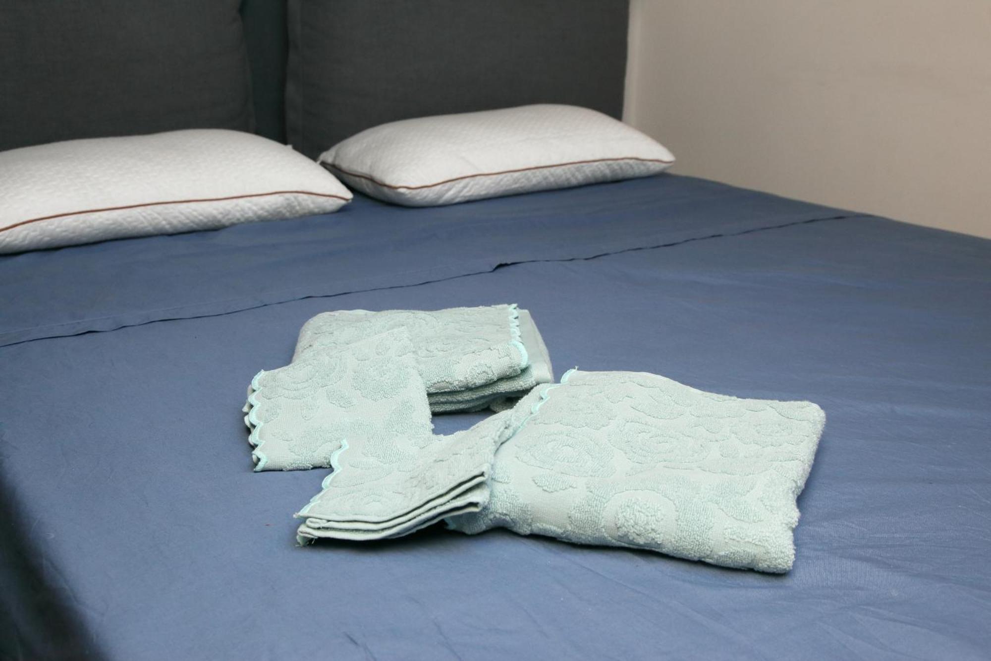 Bed and Breakfast Domus Aurige Mesina Exterior foto