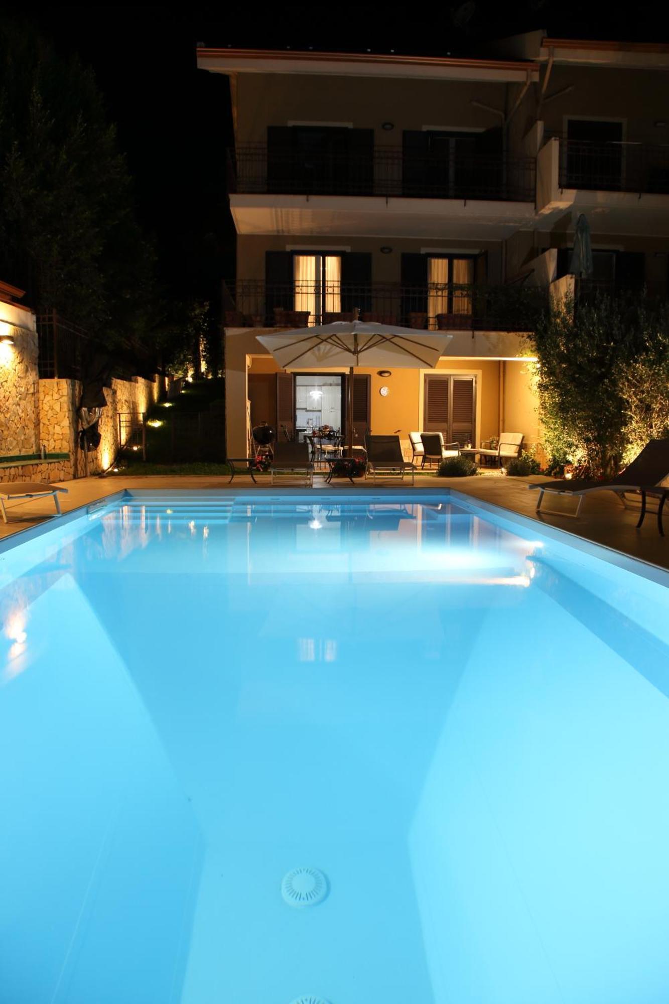 Bed and Breakfast Domus Aurige Mesina Exterior foto