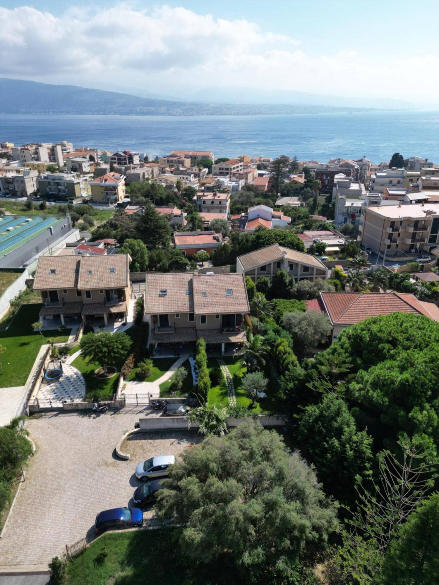 Bed and Breakfast Domus Aurige Mesina Exterior foto