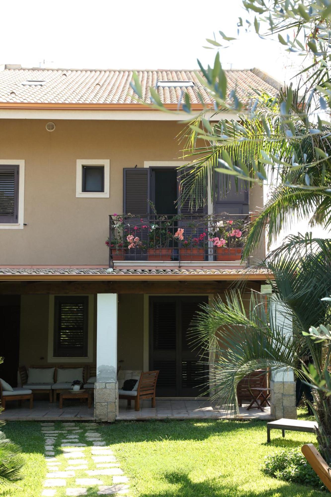 Bed and Breakfast Domus Aurige Mesina Exterior foto