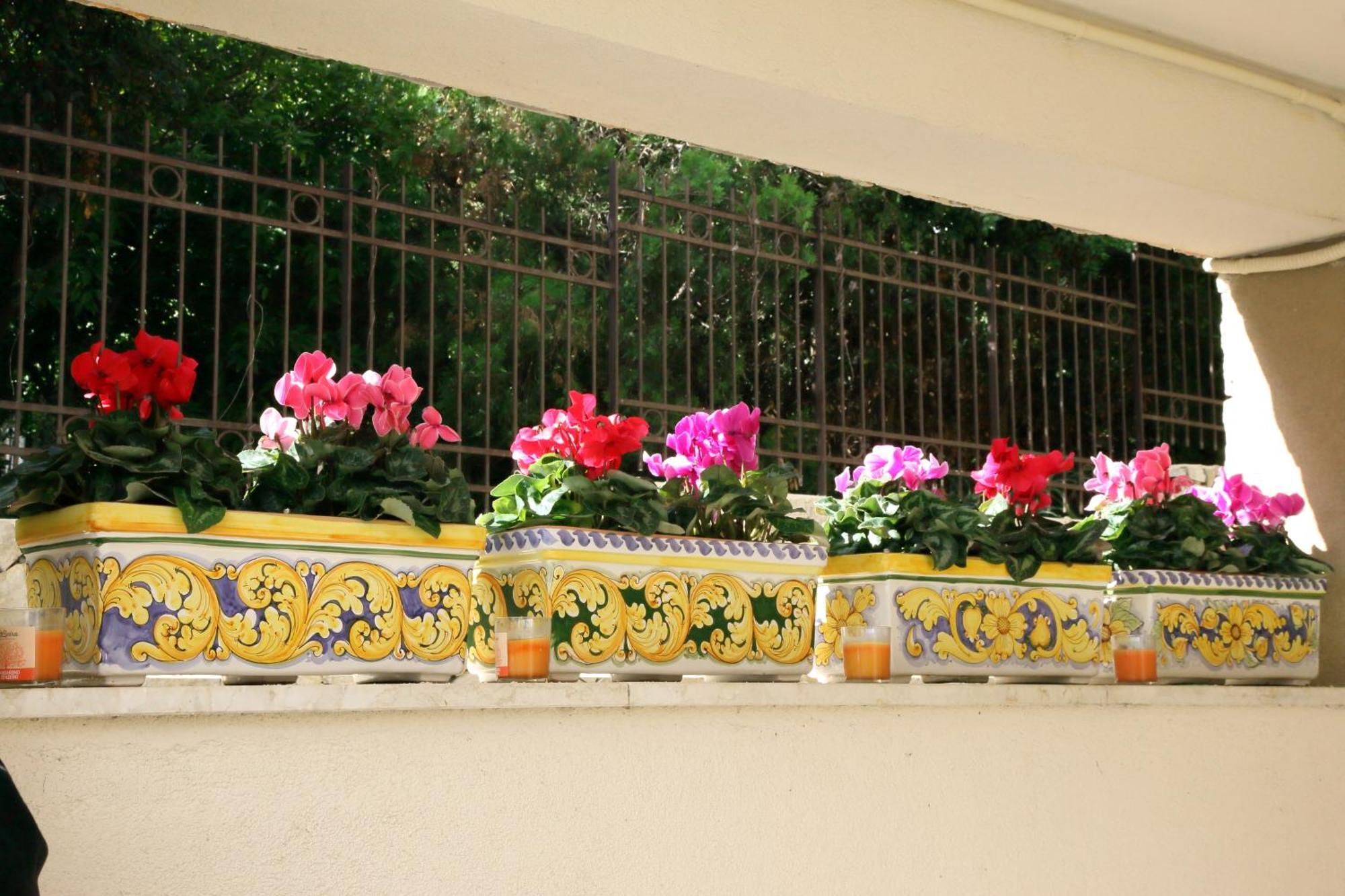 Bed and Breakfast Domus Aurige Mesina Exterior foto