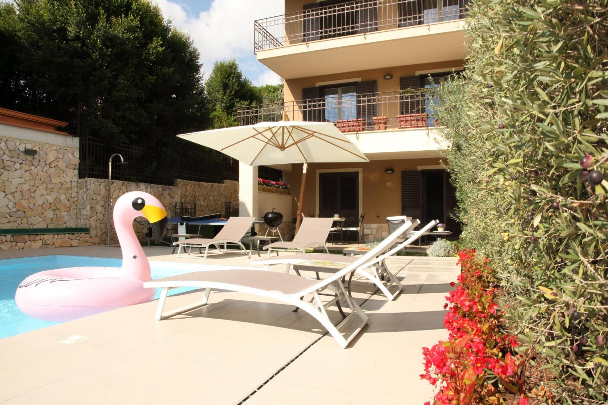 Bed and Breakfast Domus Aurige Mesina Exterior foto