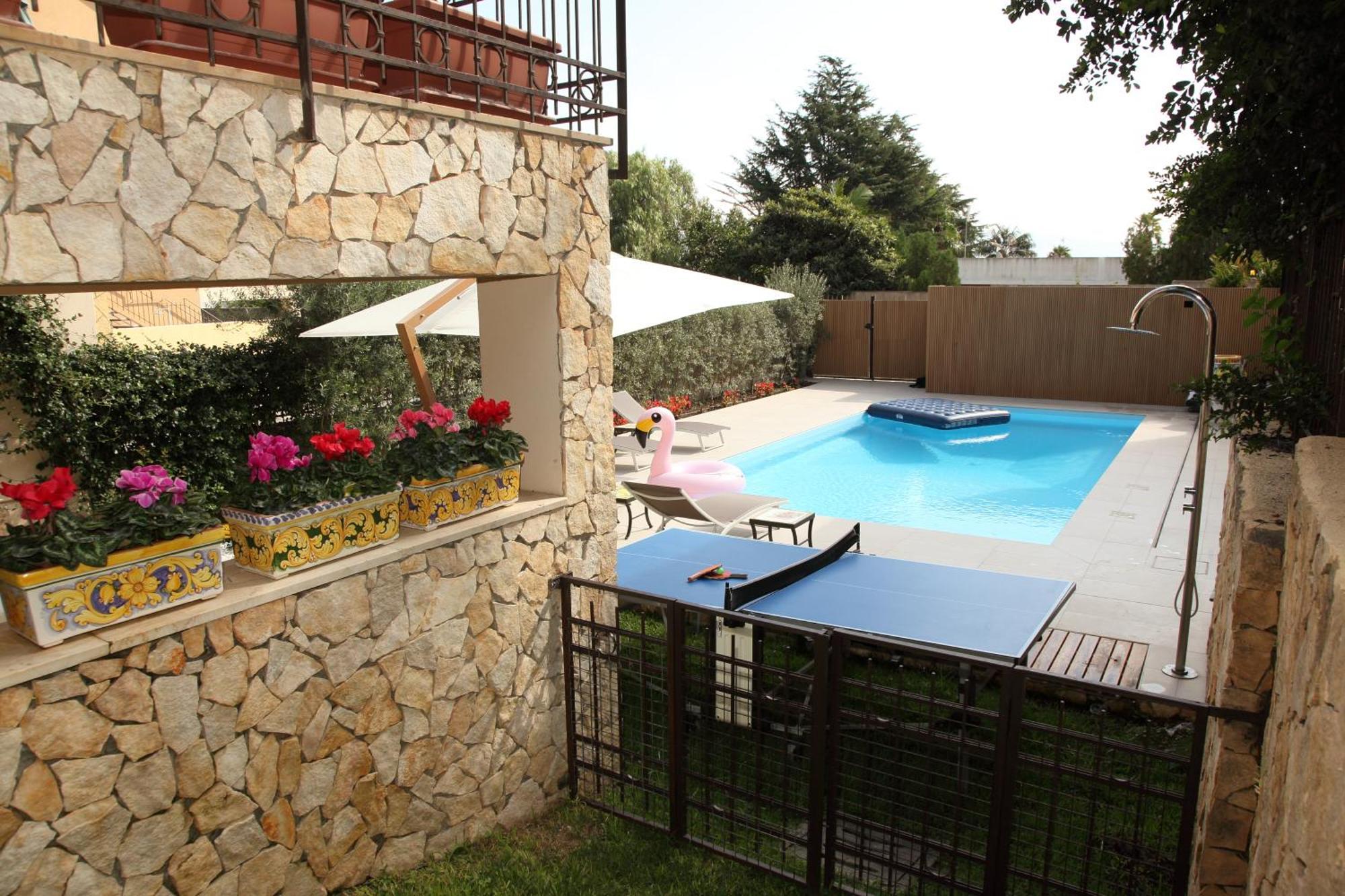 Bed and Breakfast Domus Aurige Mesina Exterior foto